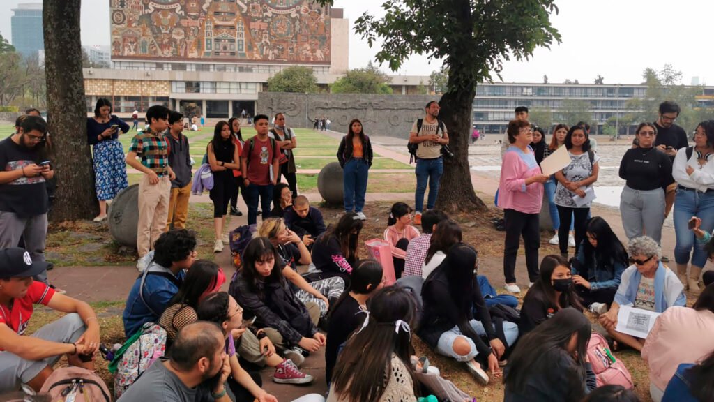 Organizaciones estudiantiles, sindicales y políticas del mundo apoyaron la lucha por la educación pública en Argentina – FM Digital Empalme