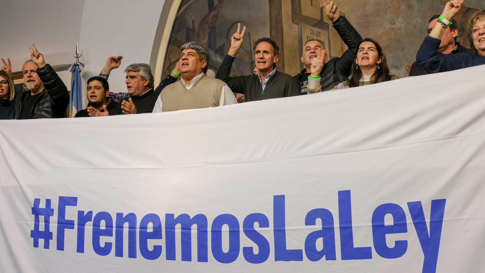 El Senado define como será el tratamiento de la ley Bases y el paquete fiscal este miércoles